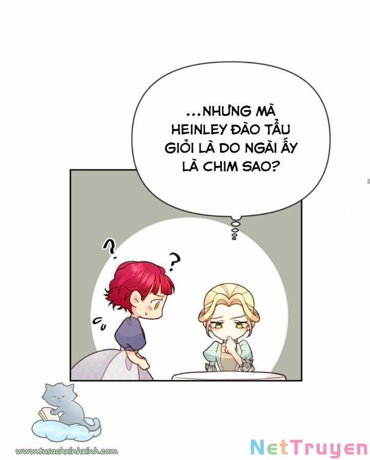 Hoàng Hậu Tái Hôn 91 trang 16