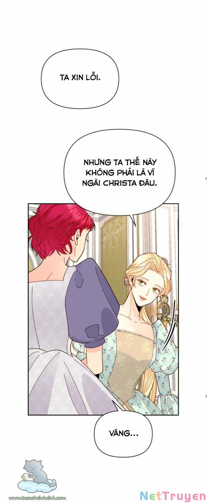 Hoàng Hậu Tái Hôn 91 trang 18