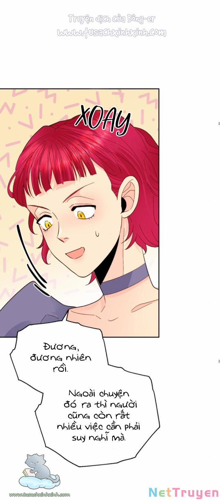 Hoàng Hậu Tái Hôn 91 trang 19