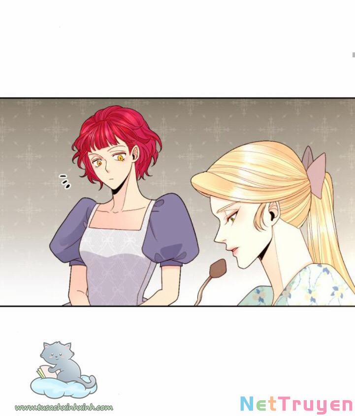 Hoàng Hậu Tái Hôn 91 trang 2