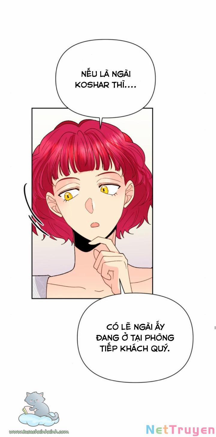 Hoàng Hậu Tái Hôn 91 trang 22