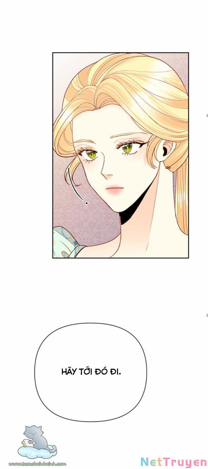 Hoàng Hậu Tái Hôn 91 trang 23