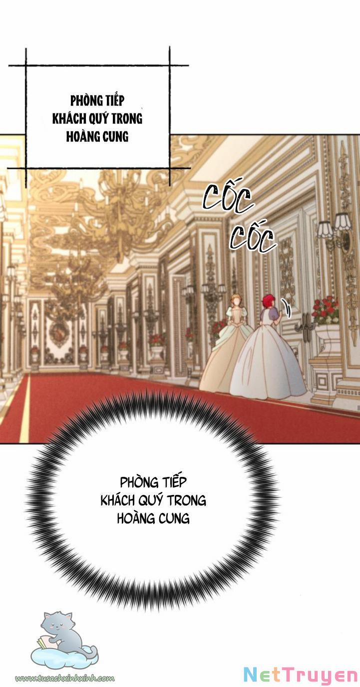 Hoàng Hậu Tái Hôn 91 trang 25