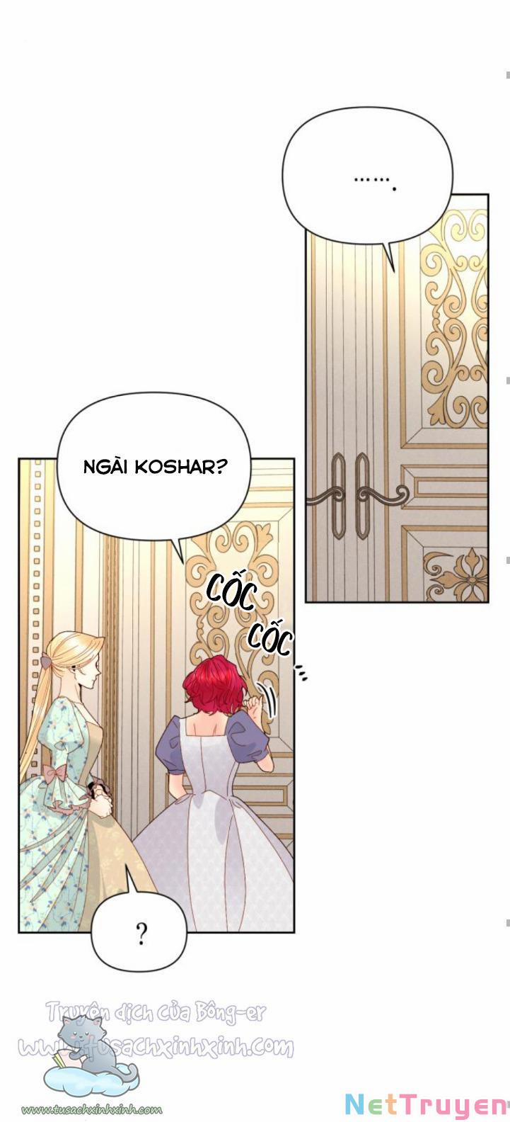 Hoàng Hậu Tái Hôn 91 trang 26