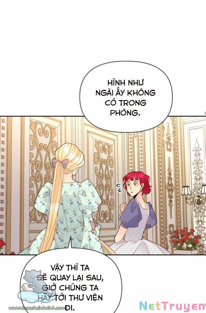 Hoàng Hậu Tái Hôn 91 trang 27