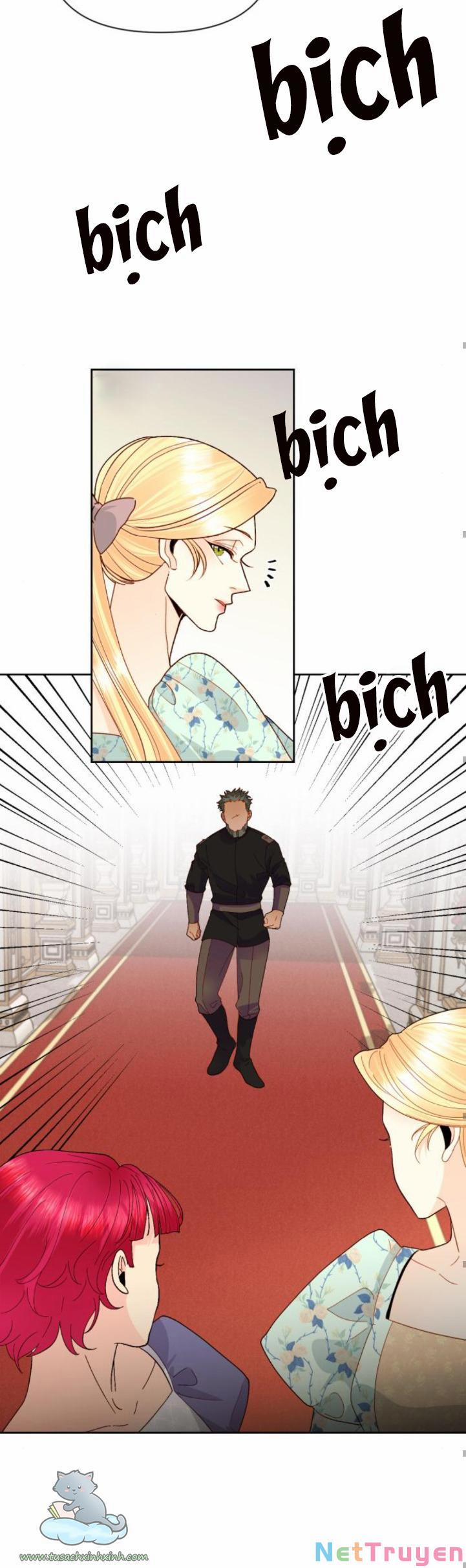 Hoàng Hậu Tái Hôn 91 trang 28