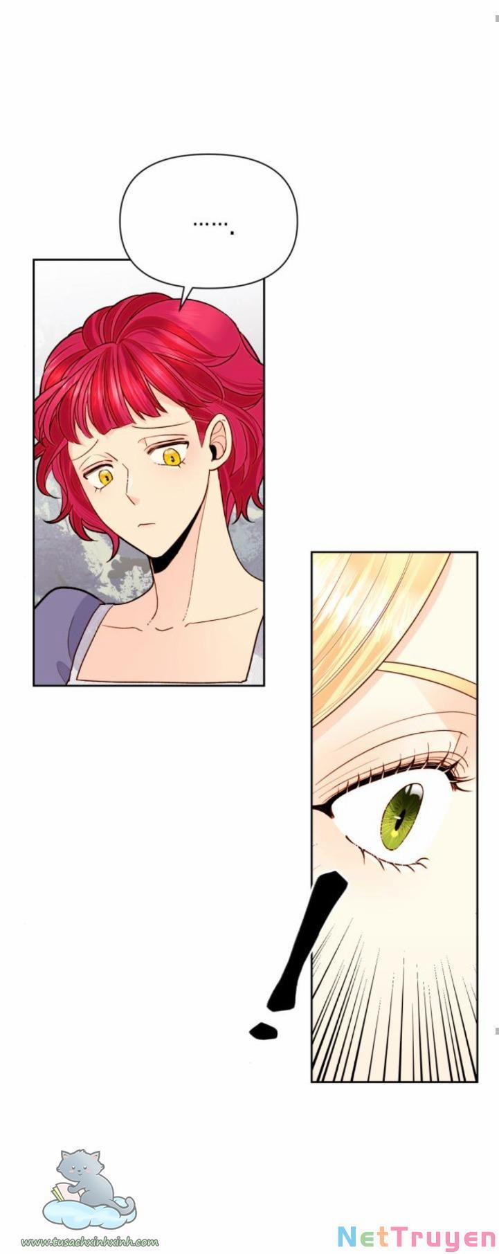 Hoàng Hậu Tái Hôn 91 trang 3