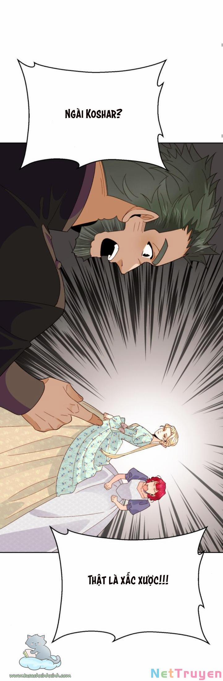 Hoàng Hậu Tái Hôn 91 trang 30