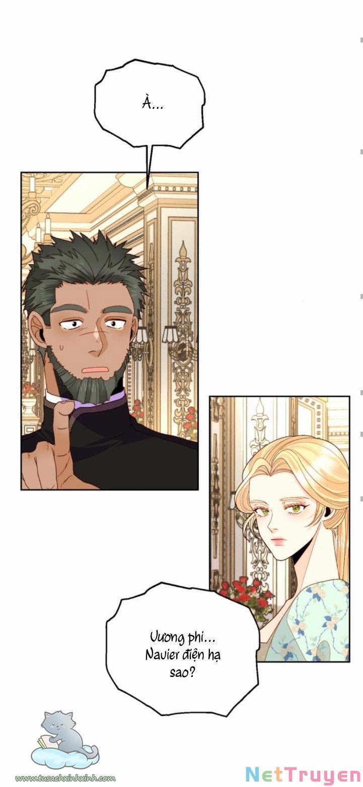 Hoàng Hậu Tái Hôn 91 trang 31