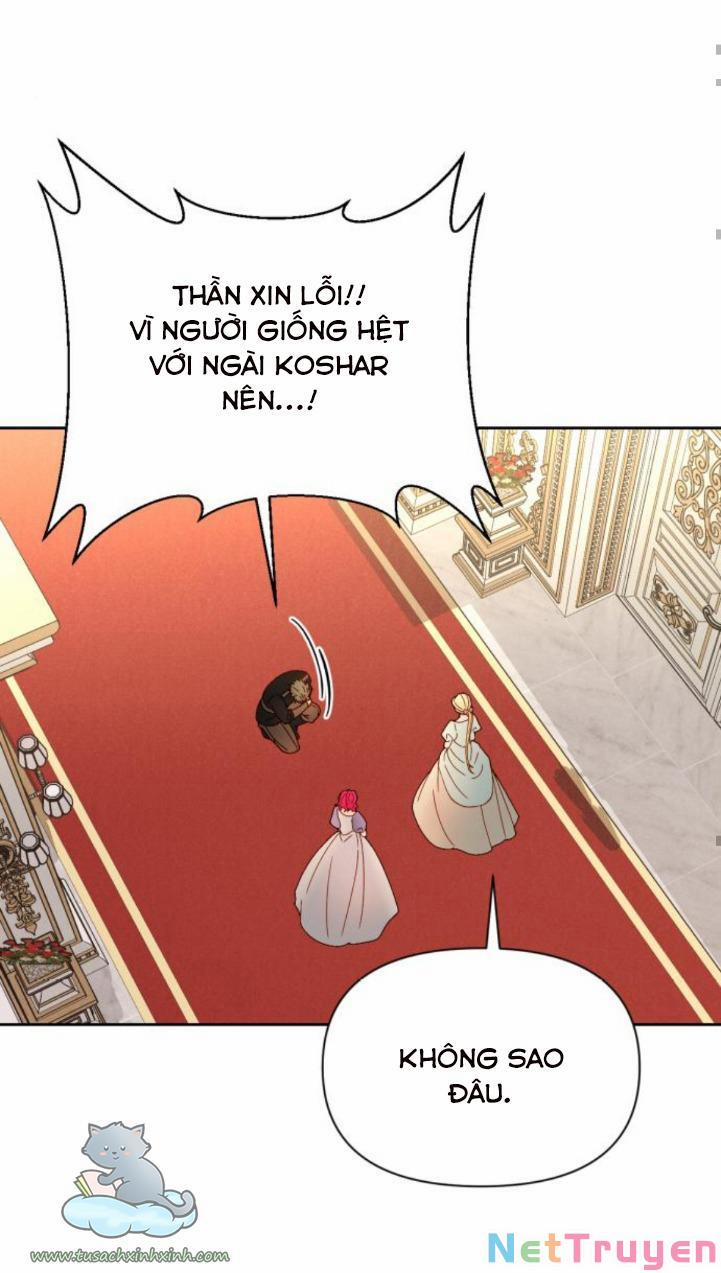 Hoàng Hậu Tái Hôn 91 trang 32