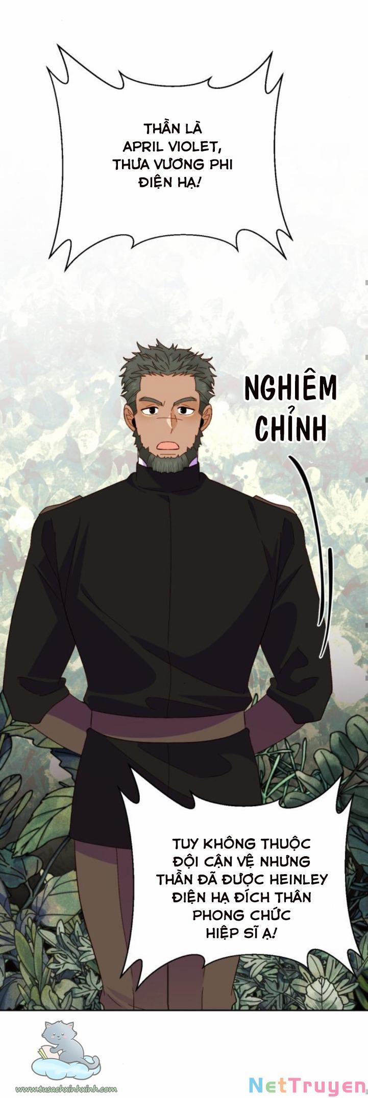 Hoàng Hậu Tái Hôn 91 trang 33