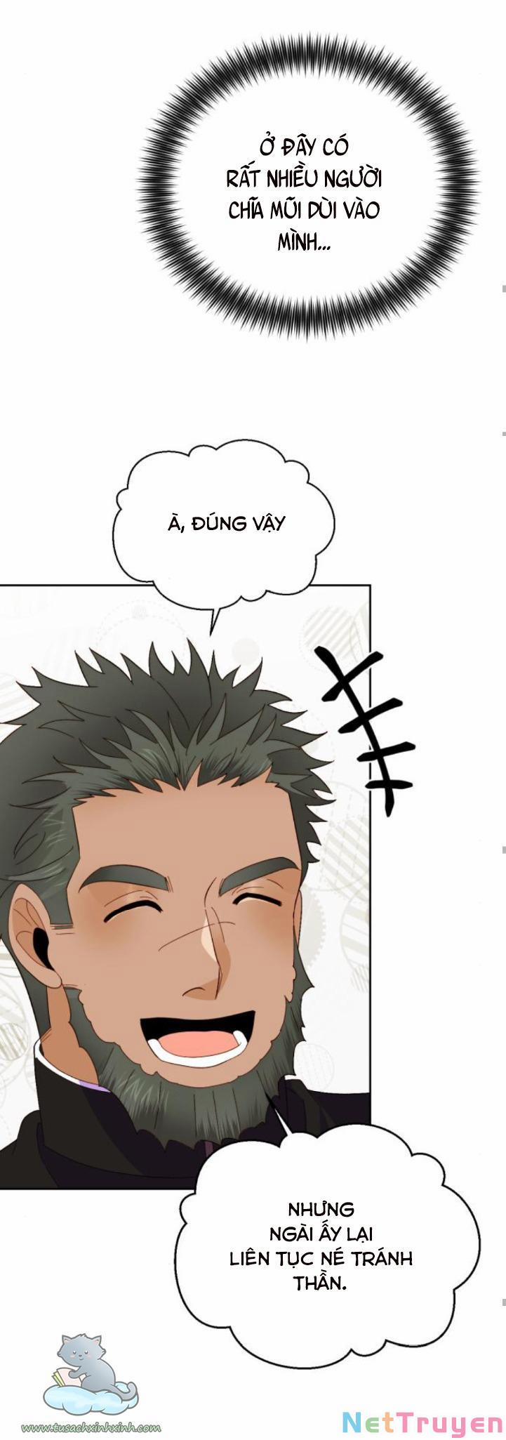 Hoàng Hậu Tái Hôn 91 trang 35