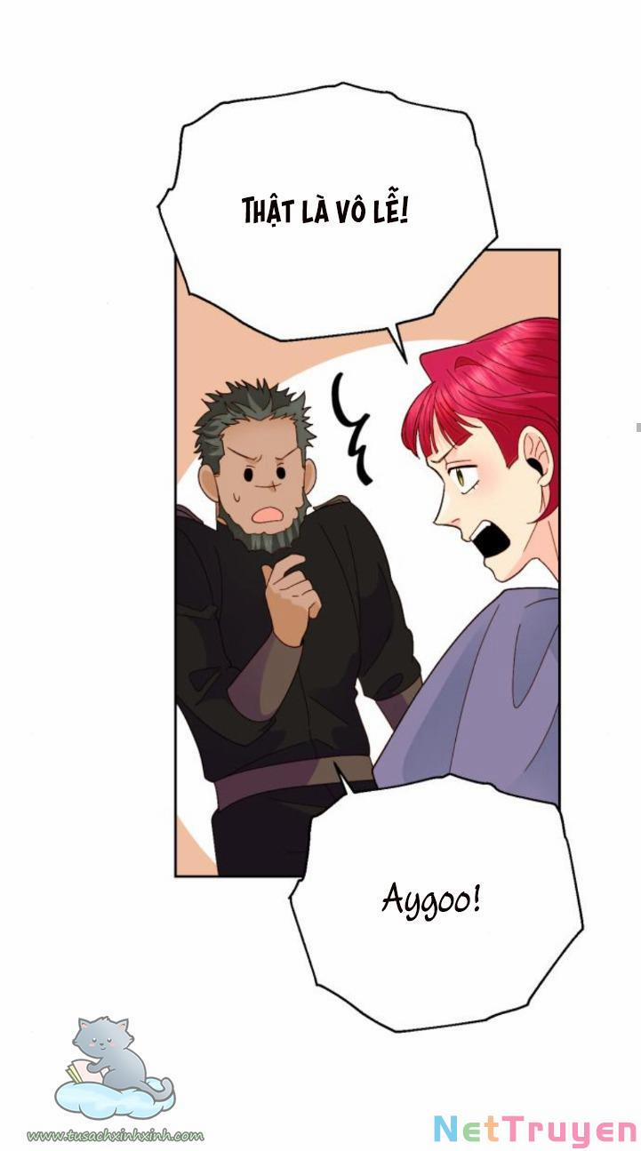 Hoàng Hậu Tái Hôn 91 trang 38