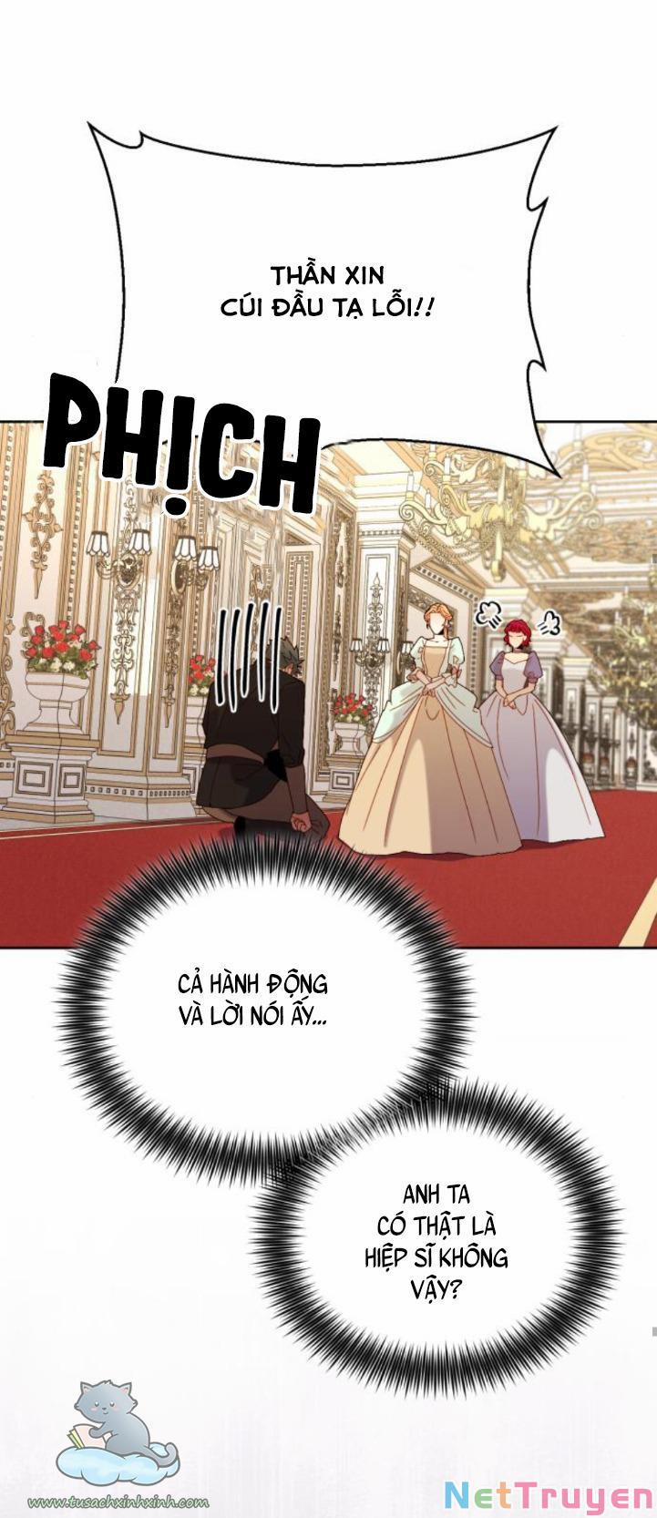 Hoàng Hậu Tái Hôn 91 trang 39
