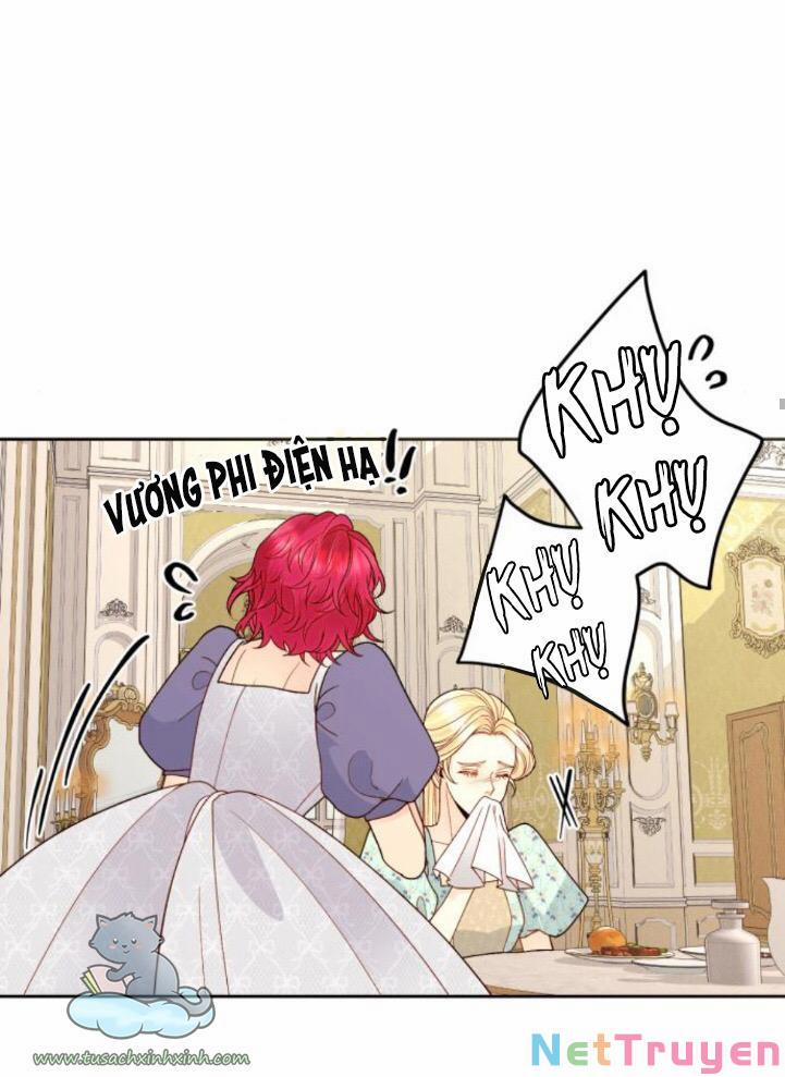 Hoàng Hậu Tái Hôn 91 trang 4