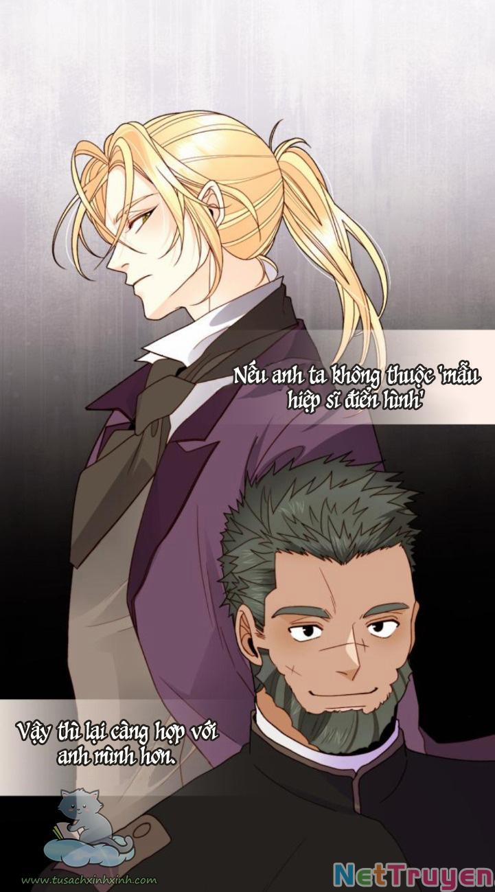 Hoàng Hậu Tái Hôn 91 trang 40