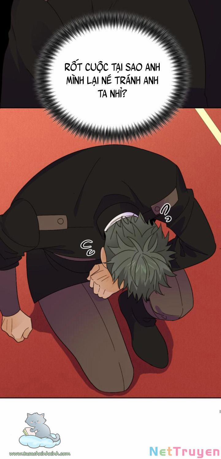 Hoàng Hậu Tái Hôn 91 trang 41