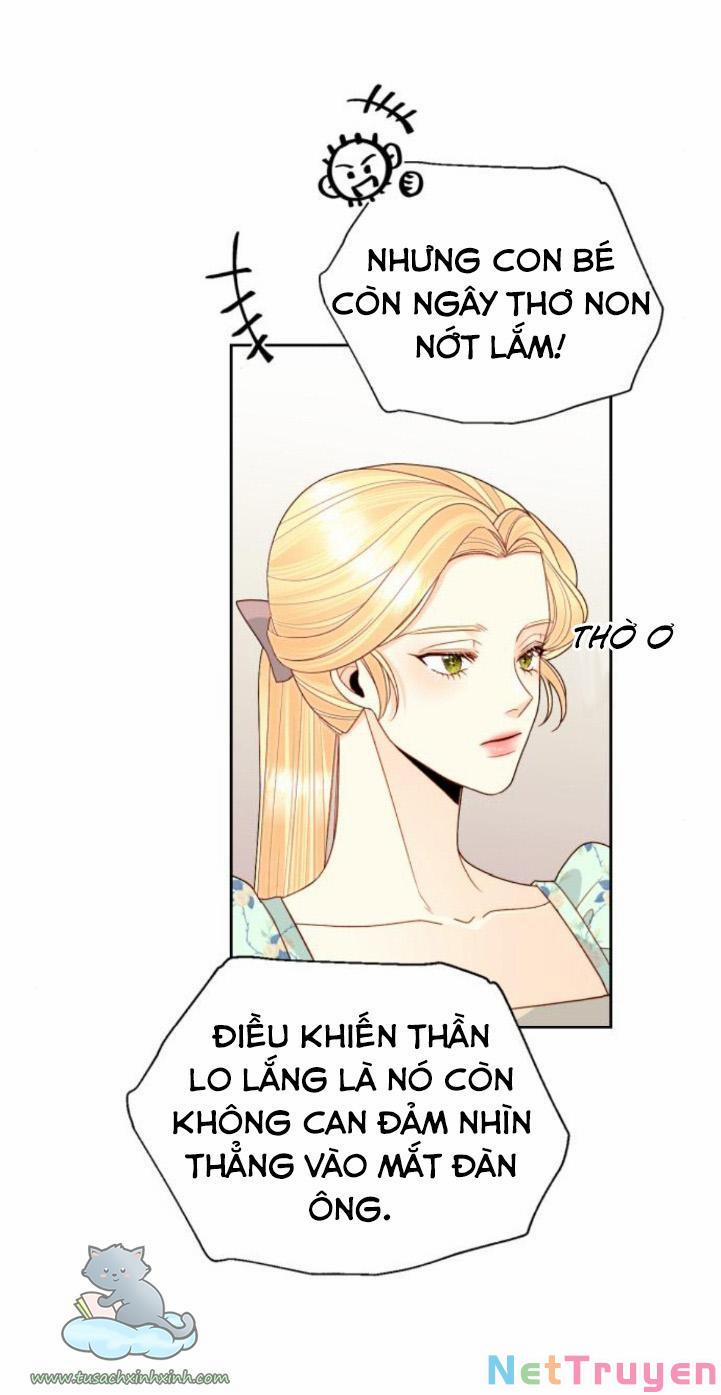 Hoàng Hậu Tái Hôn 91 trang 46