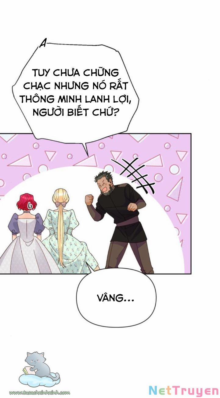 Hoàng Hậu Tái Hôn 91 trang 47