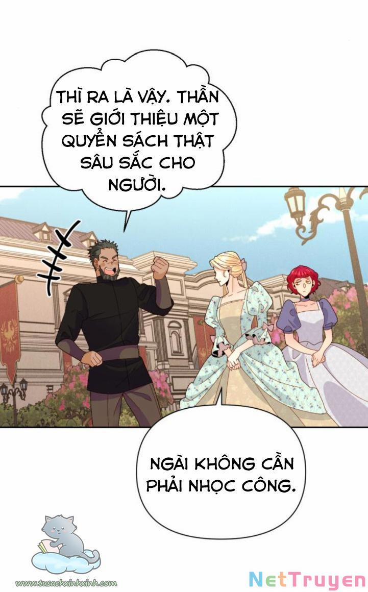 Hoàng Hậu Tái Hôn 91 trang 49