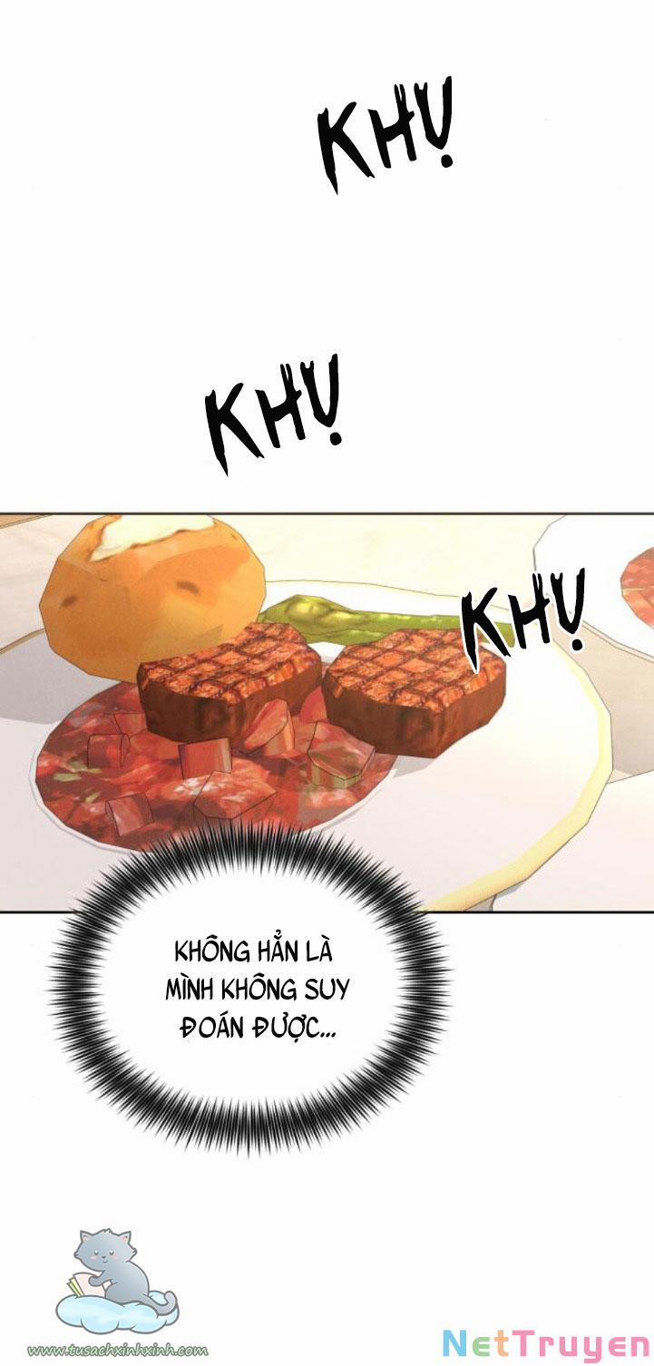 Hoàng Hậu Tái Hôn 91 trang 5