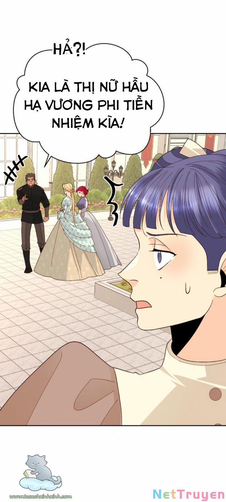 Hoàng Hậu Tái Hôn 91 trang 51