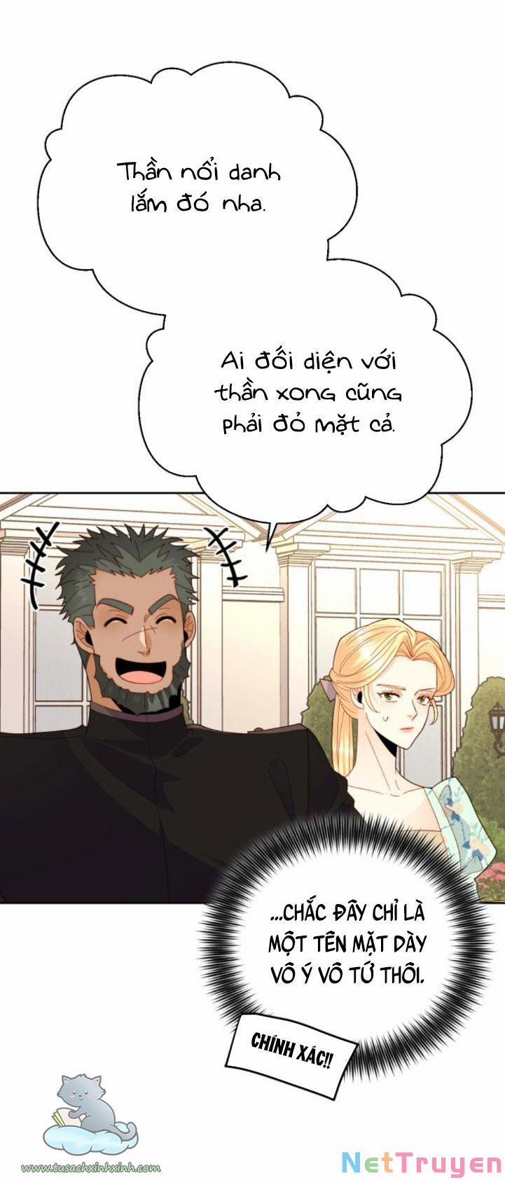 Hoàng Hậu Tái Hôn 91 trang 54