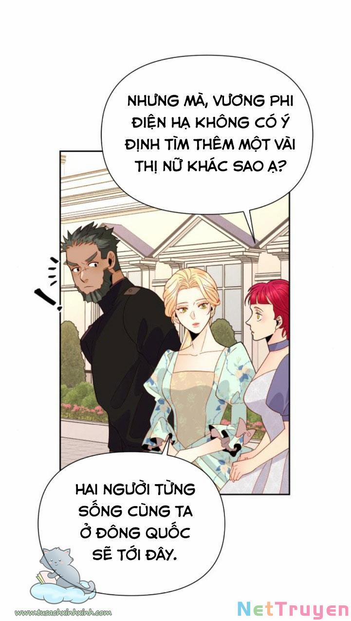 Hoàng Hậu Tái Hôn 91 trang 55