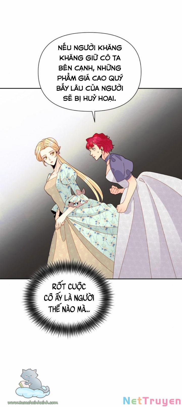 Hoàng Hậu Tái Hôn 91 trang 60