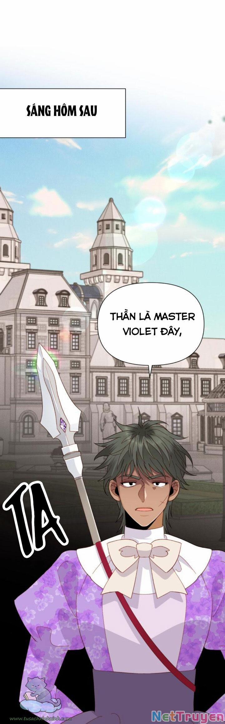 Hoàng Hậu Tái Hôn 91 trang 61