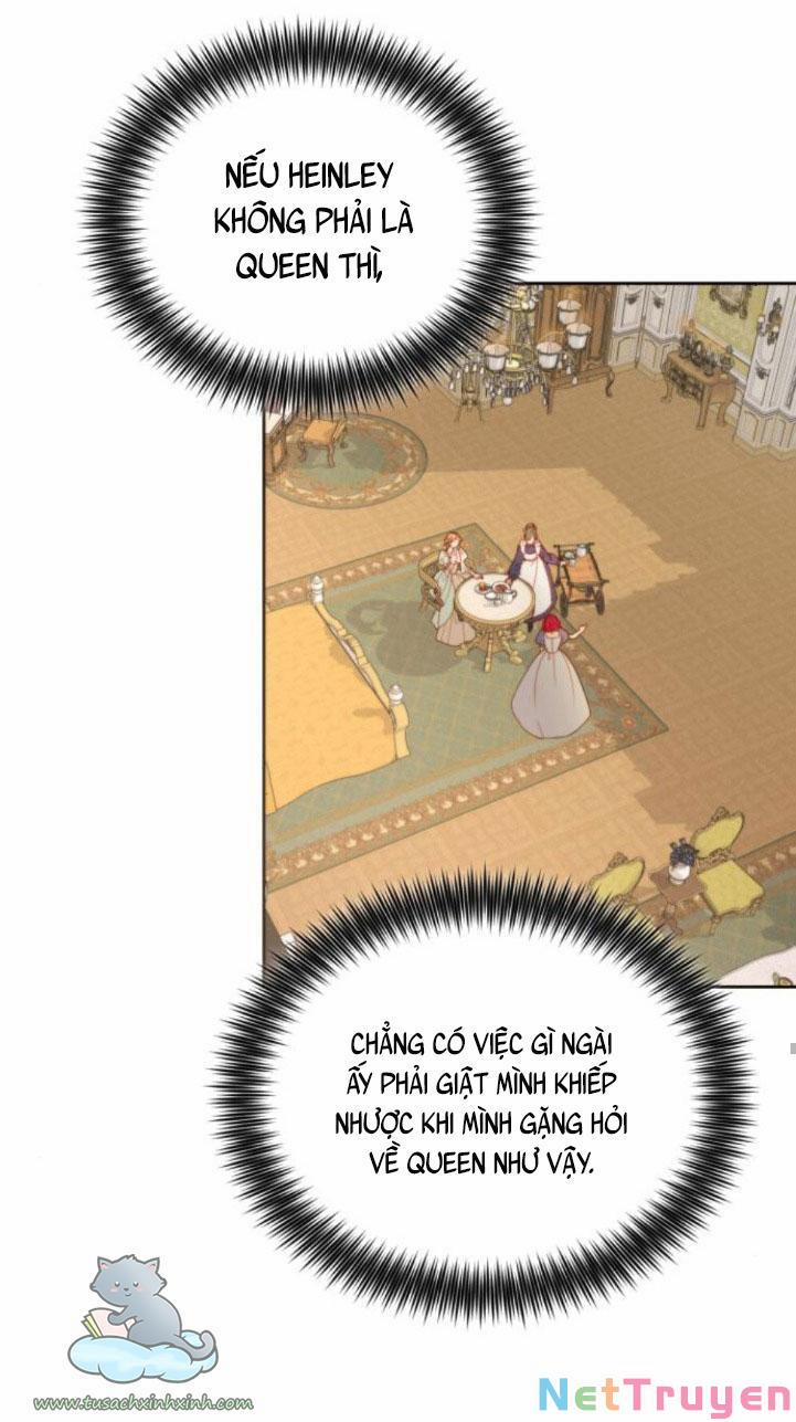 Hoàng Hậu Tái Hôn 91 trang 7