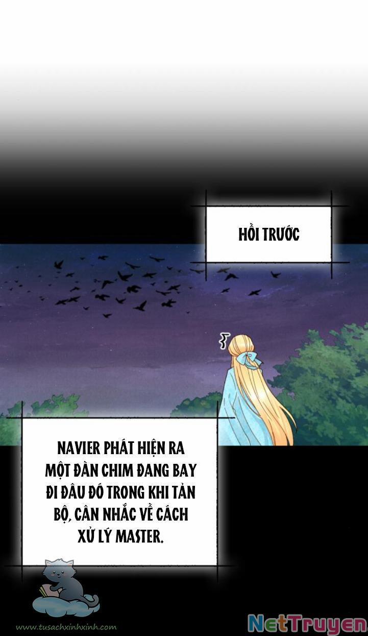 Hoàng Hậu Tái Hôn 93 trang 1