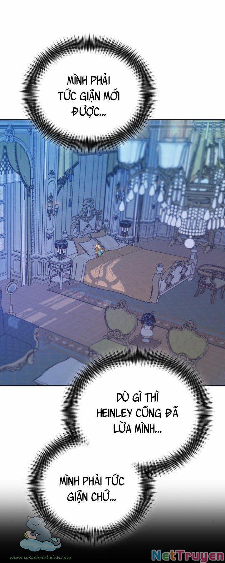 Hoàng Hậu Tái Hôn 93 trang 13