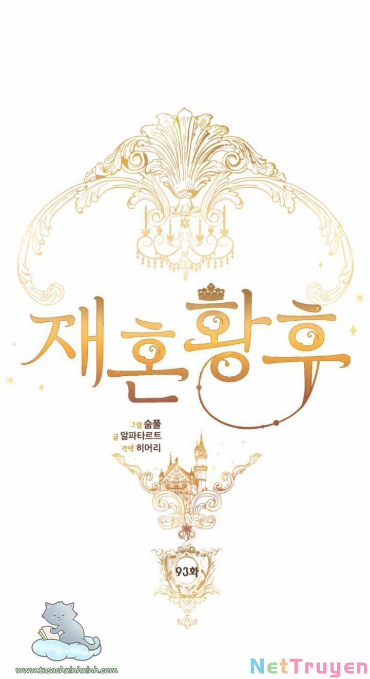 Hoàng Hậu Tái Hôn 93 trang 19