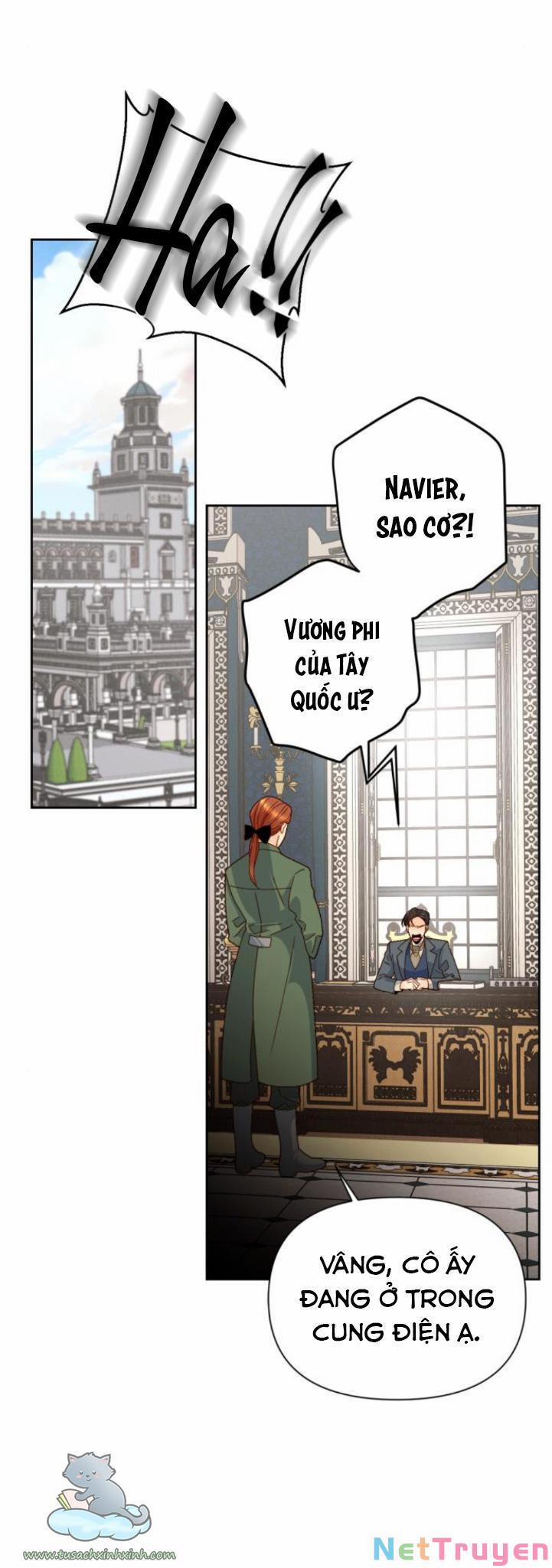 Hoàng Hậu Tái Hôn 93 trang 20