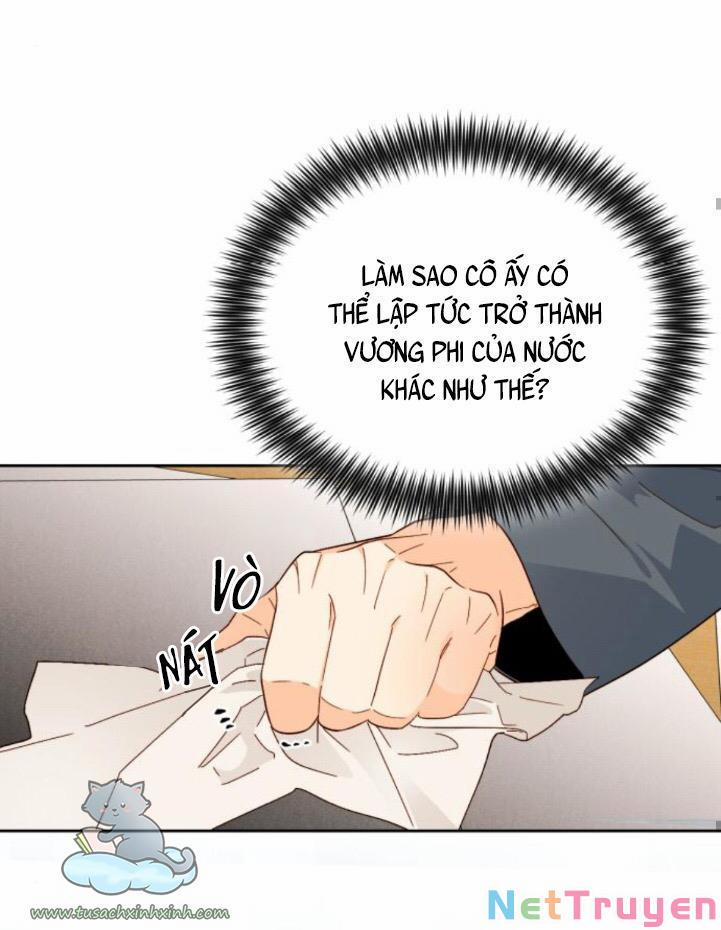 Hoàng Hậu Tái Hôn 93 trang 22