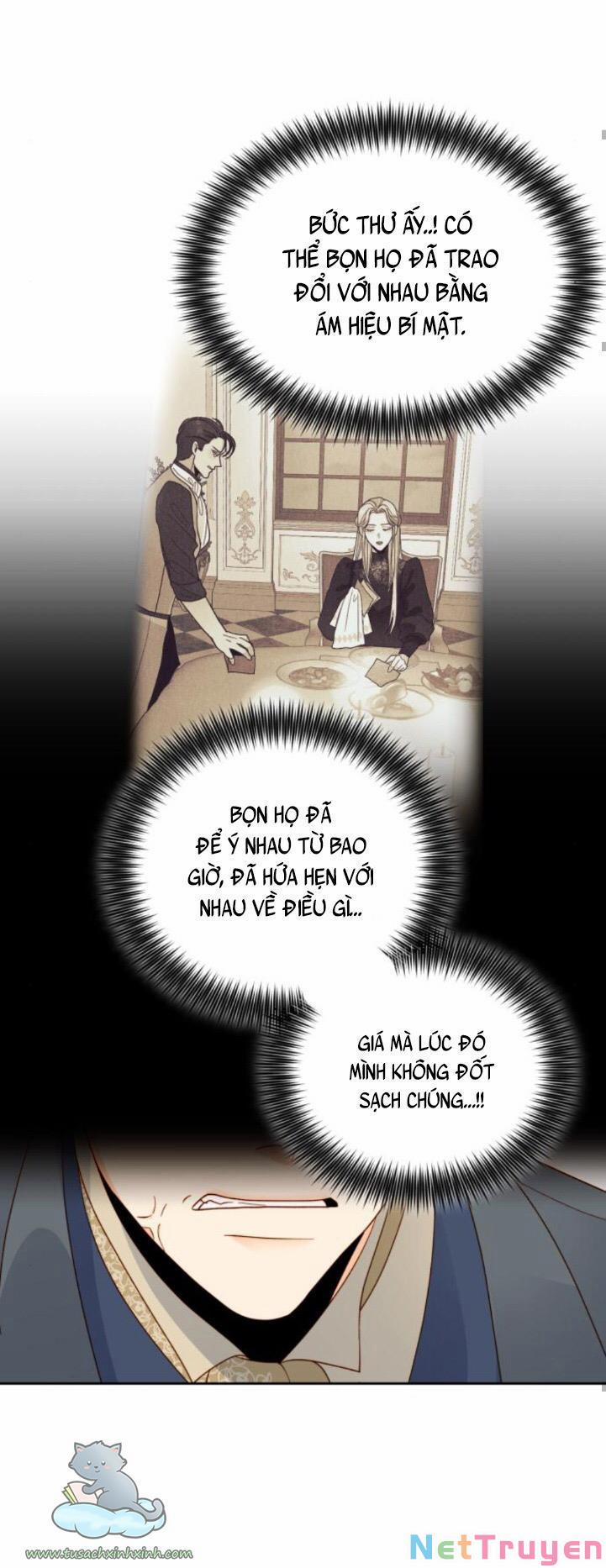 Hoàng Hậu Tái Hôn 93 trang 24