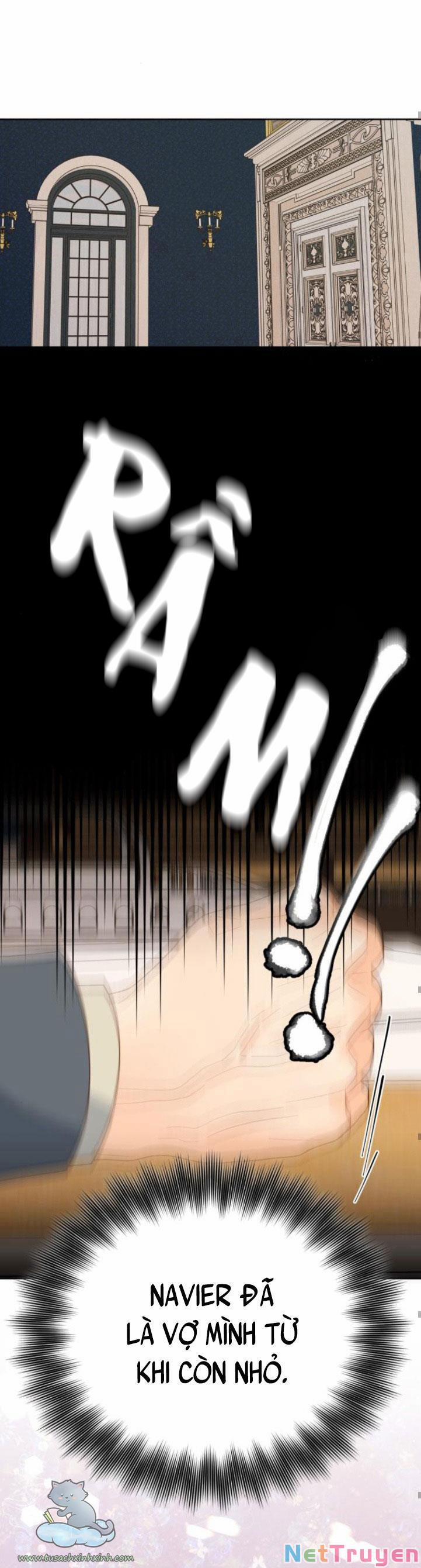 Hoàng Hậu Tái Hôn 93 trang 27