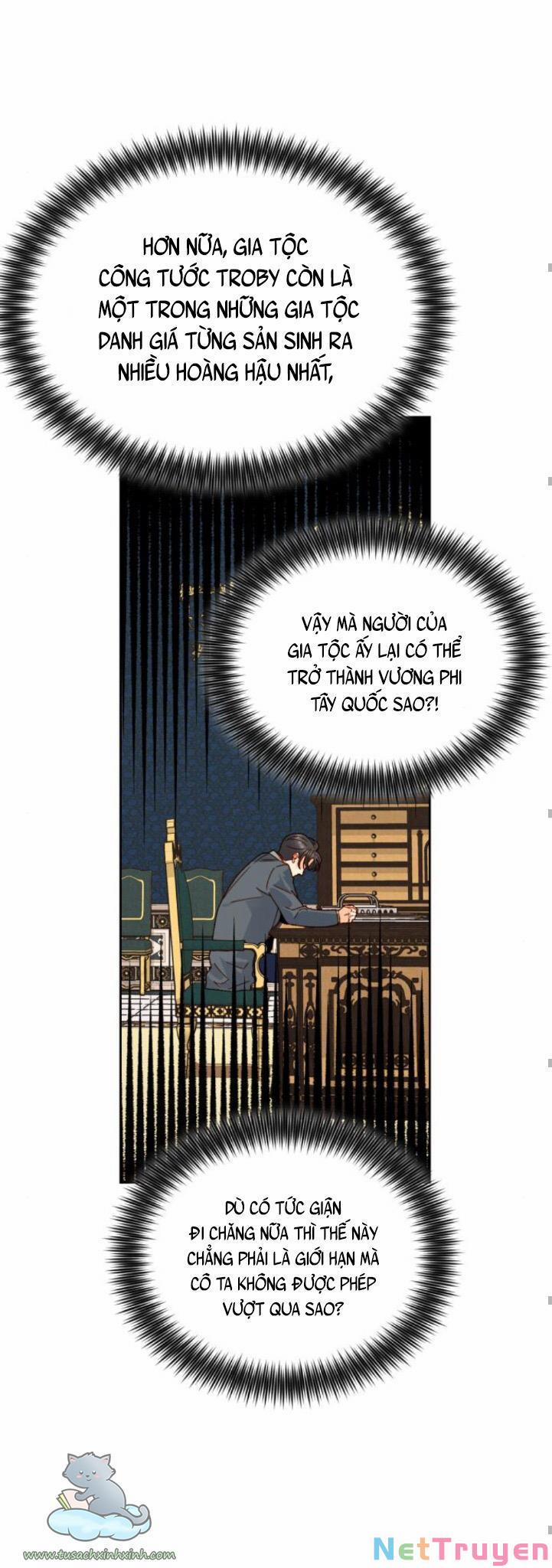 Hoàng Hậu Tái Hôn 93 trang 30