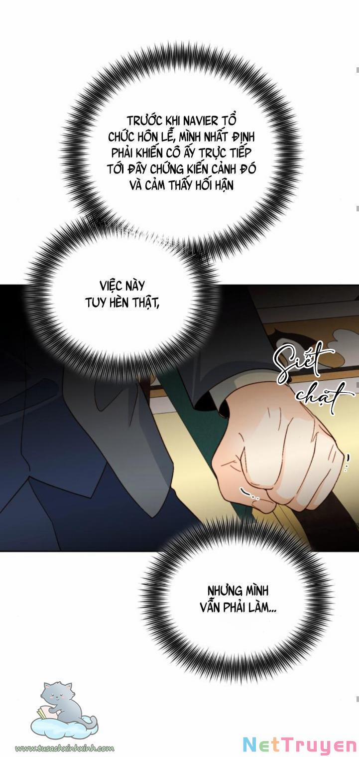 Hoàng Hậu Tái Hôn 93 trang 35