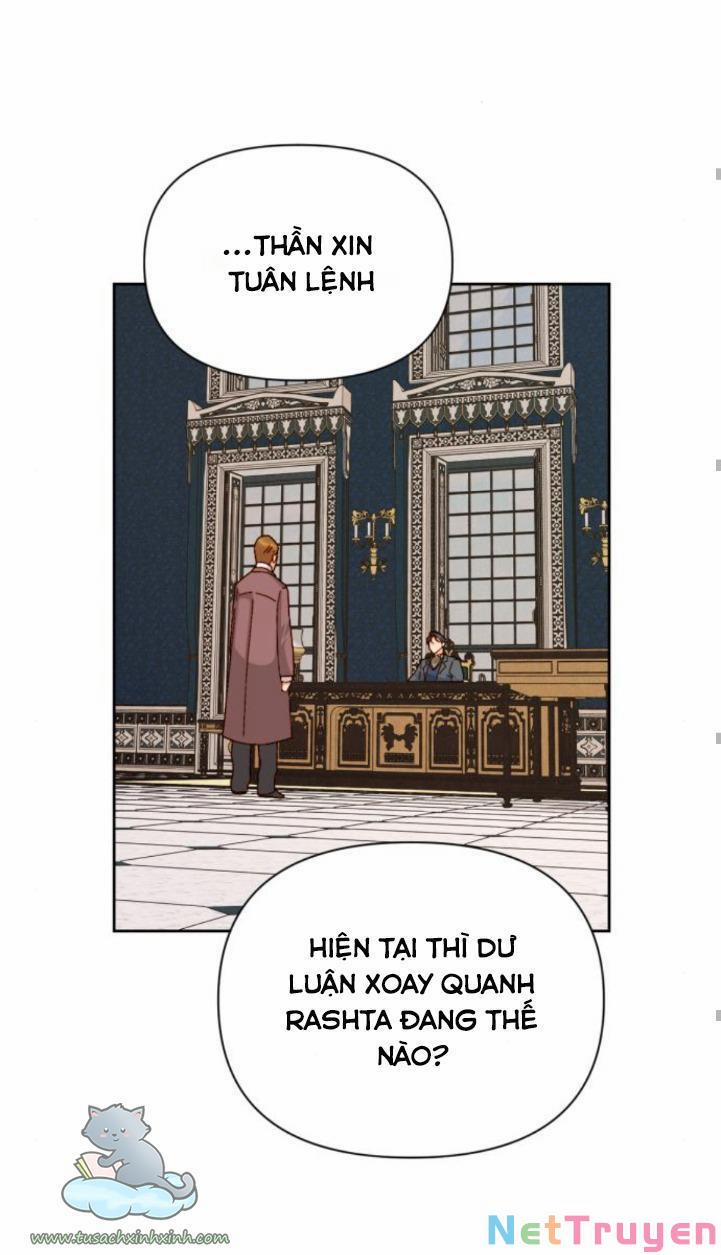 Hoàng Hậu Tái Hôn 93 trang 36