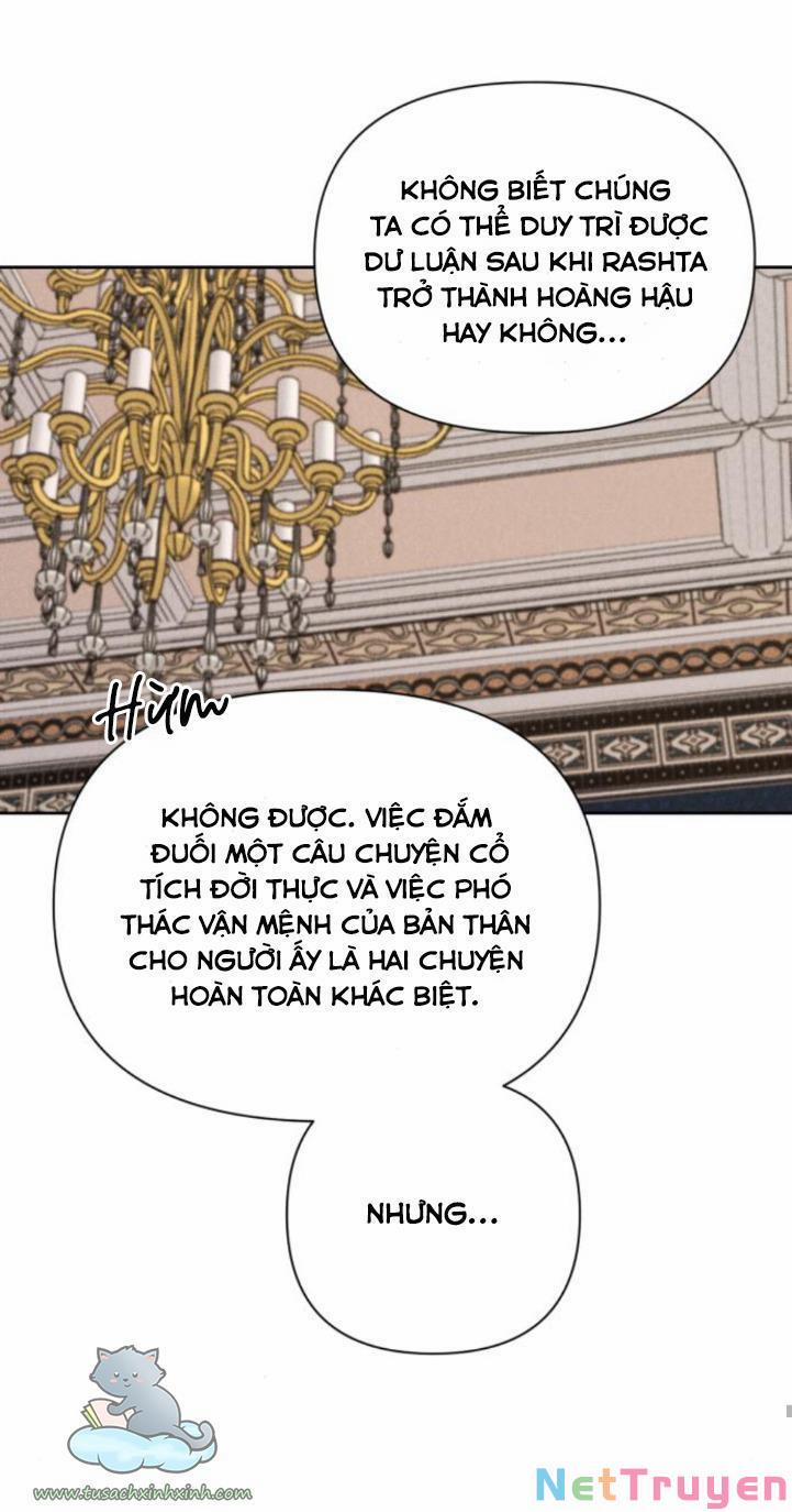 Hoàng Hậu Tái Hôn 93 trang 39