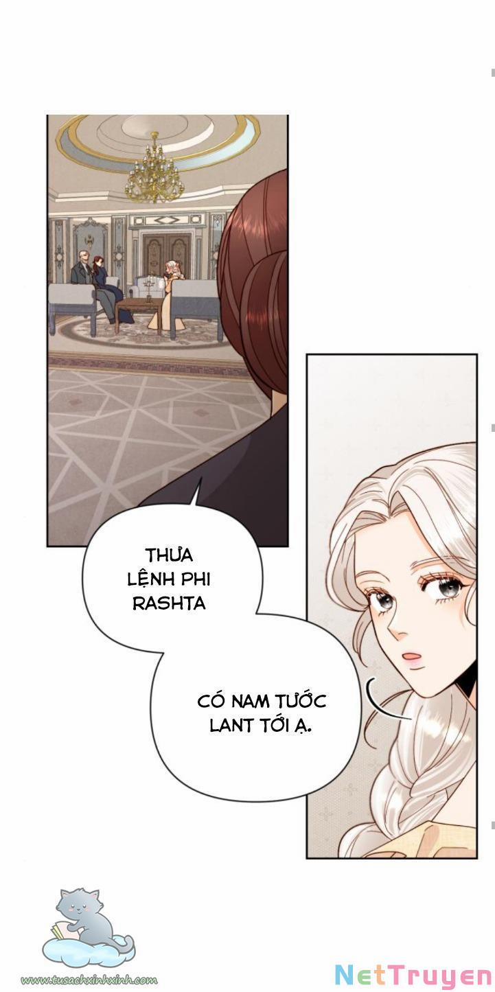 Hoàng Hậu Tái Hôn 93 trang 41