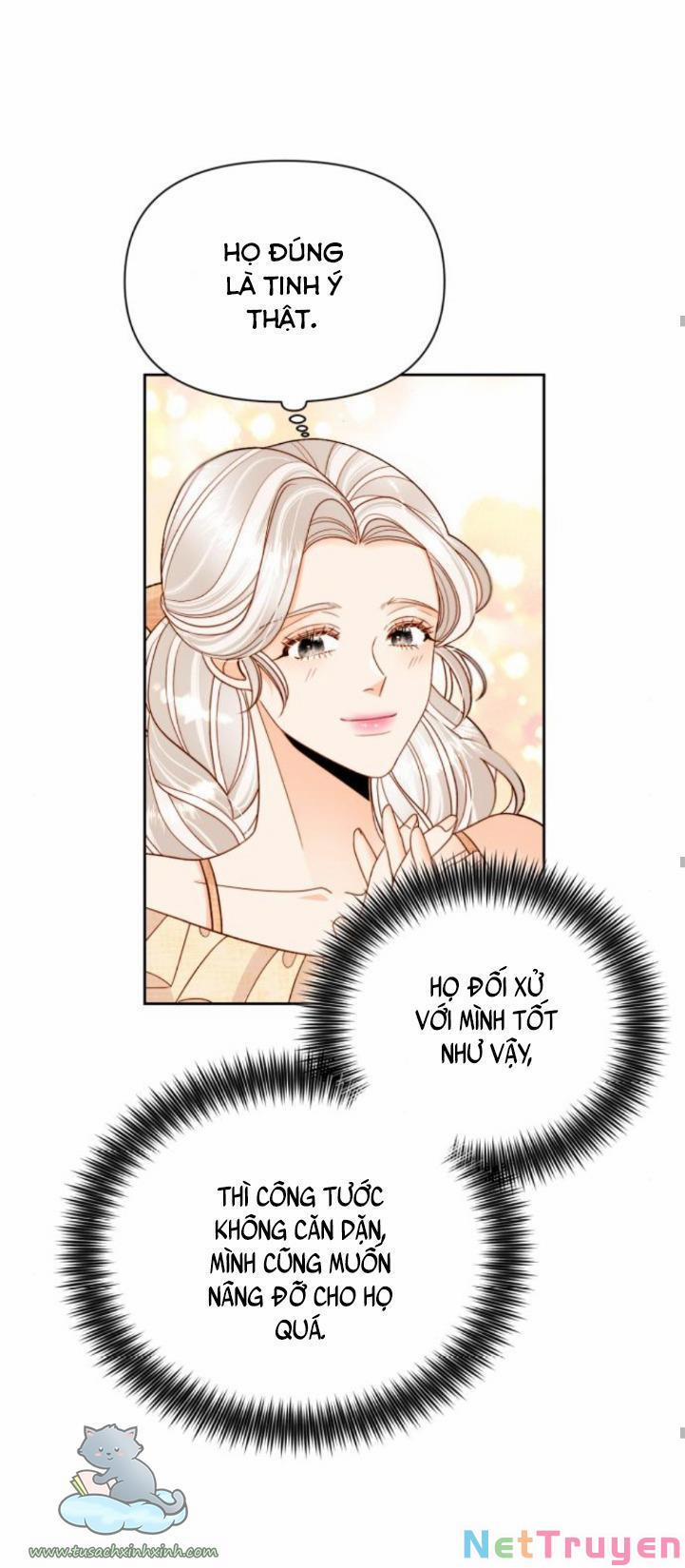 Hoàng Hậu Tái Hôn 93 trang 43