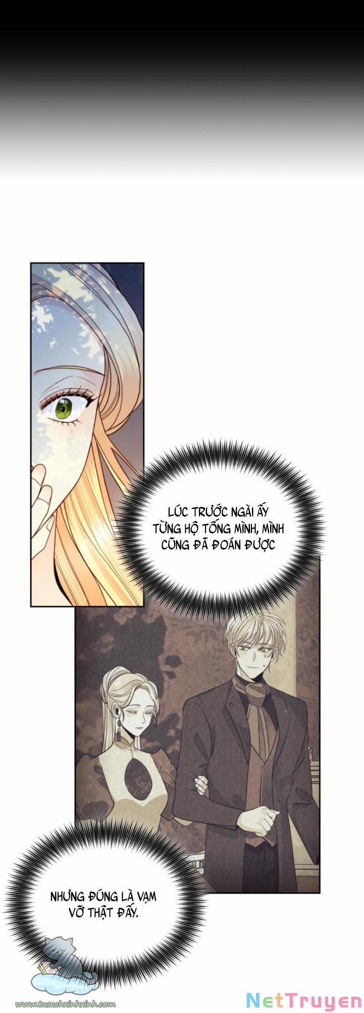 Hoàng Hậu Tái Hôn 93 trang 5