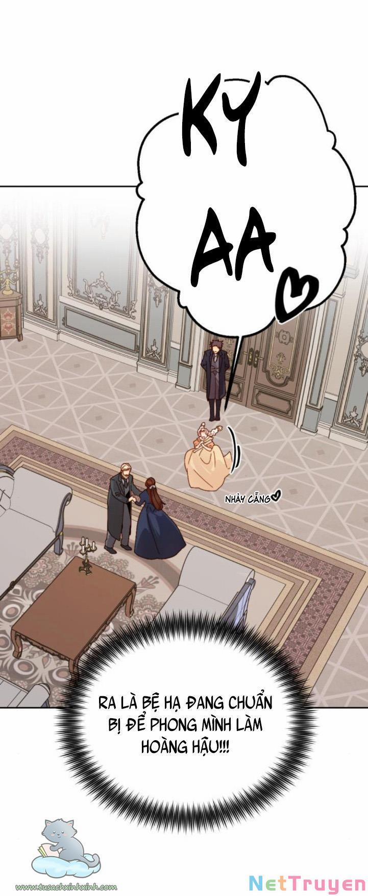 Hoàng Hậu Tái Hôn 93 trang 54