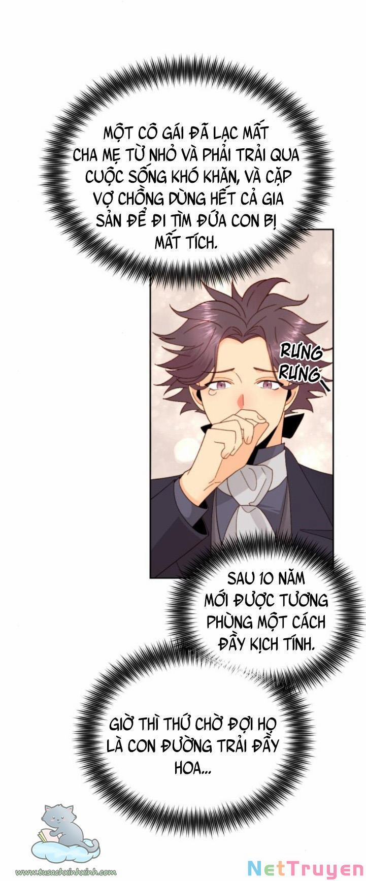 Hoàng Hậu Tái Hôn 93 trang 56