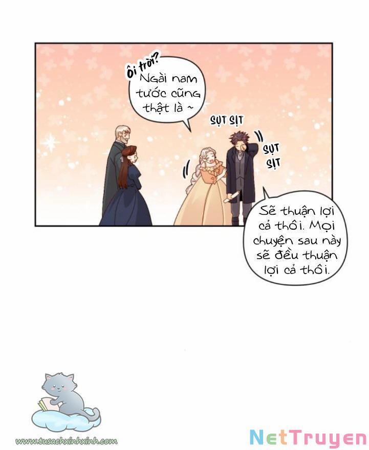 Hoàng Hậu Tái Hôn 93 trang 57