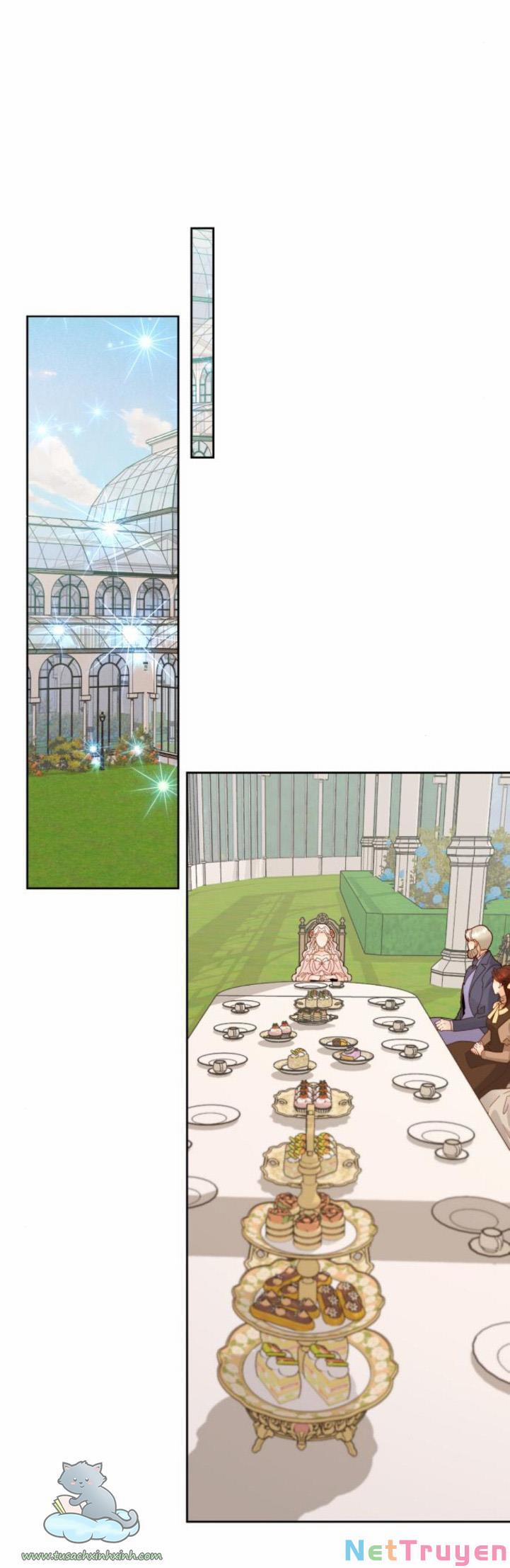 Hoàng Hậu Tái Hôn 93 trang 58