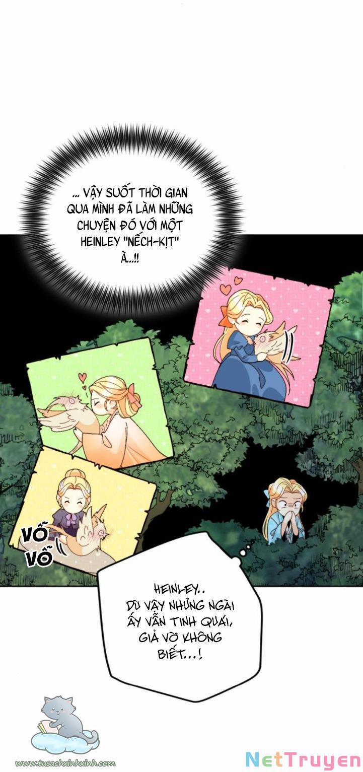 Hoàng Hậu Tái Hôn 93 trang 8